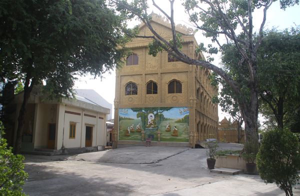 Chùa Bửu Đức - Soṇuttarārāma (Biên Hòa)