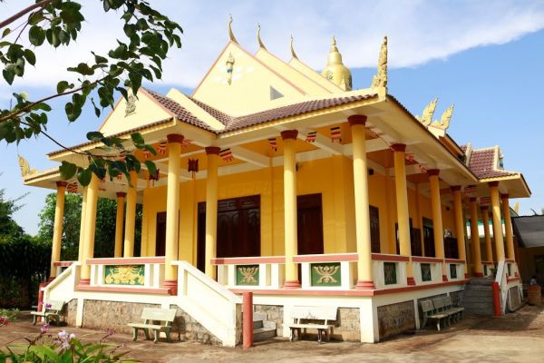 Tịnh xá Phước Huệ (Long Thành)