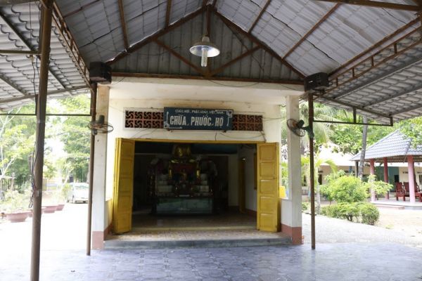 Chùa Phước Hộ (Biên Hòa)