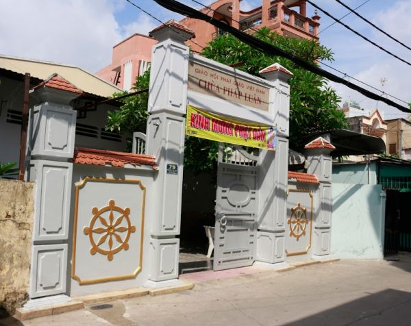 Chùa Pháp Luân (Gò Vấp)