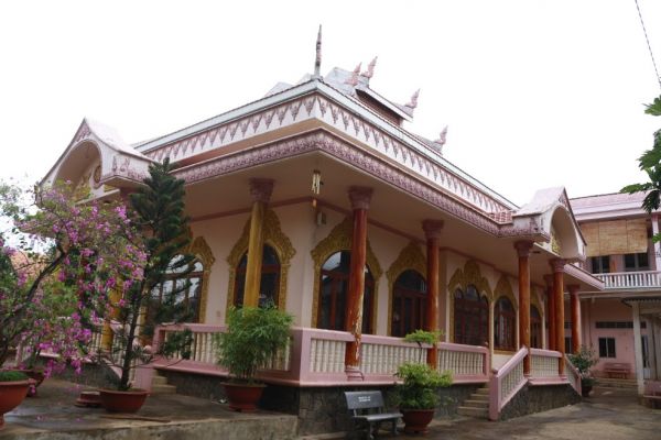 Chùa Từ Thiện - Anukampārāma (Ðịnh Quán)