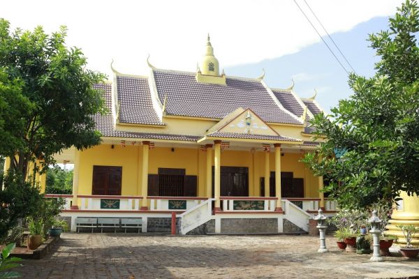 Tịnh xá Phước Huệ (Ðịnh Quán)